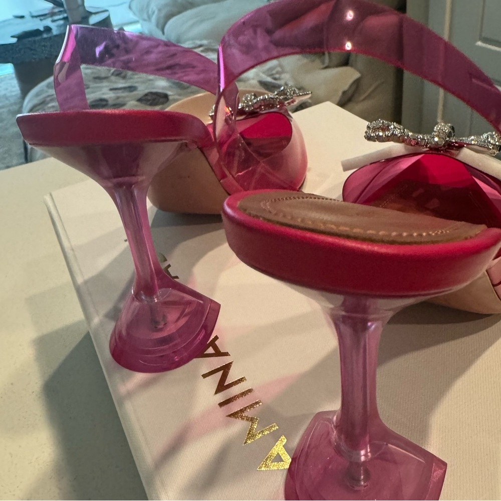 Amina Maudie Rosie glass - Picture 9 of 13